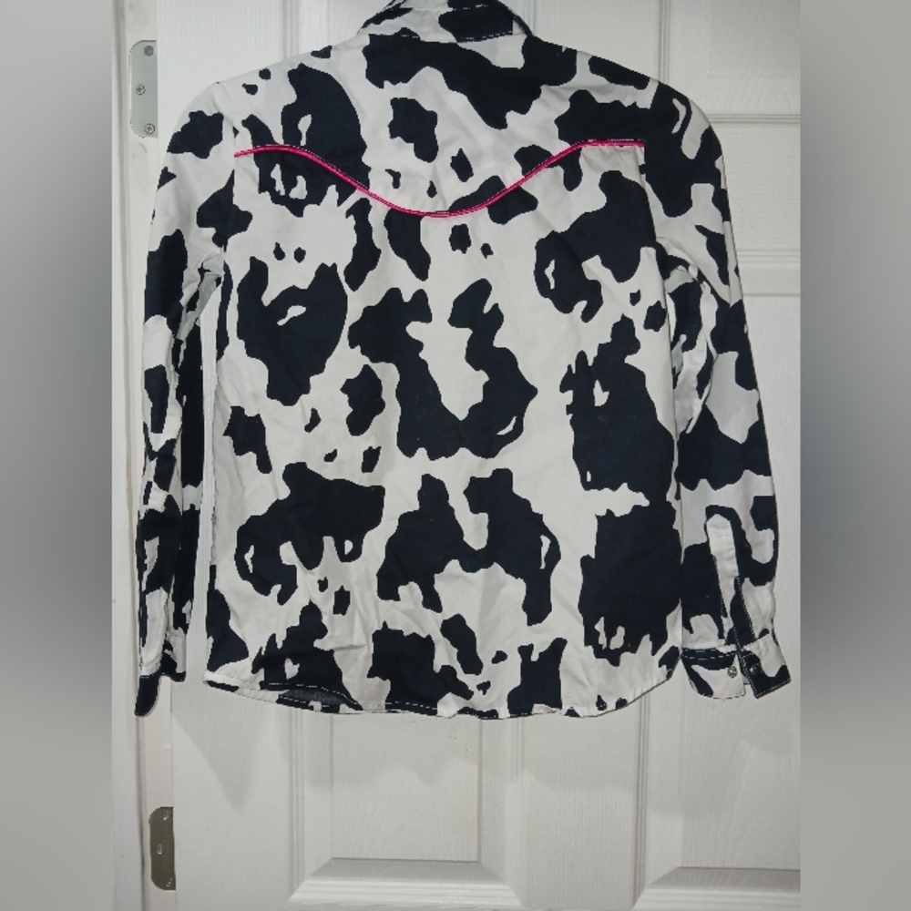 Wrangler girl button down